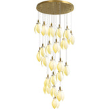 Sable Vale Iron Chandelier, detail view 34