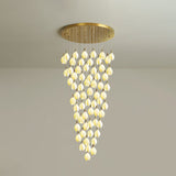 Sable Vale Iron Chandelier, detail view 18