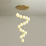 Sable Vale Iron Chandelier, detail view 21
