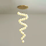 Sable Vale Iron Chandelier, detail view 23