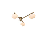 Galen Bay Glass Ceiling Light, detail view 17