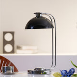 Sora Drift Acrylic Table Lamp, detail view 34
