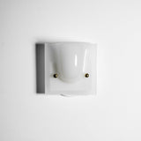 Niven Cloud Resin Wall Light, detail view 26