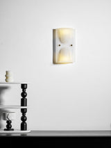 Niven Cloud Resin Wall Light, detail view 21