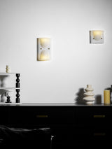 Niven Cloud Resin Wall Light, detail view 16