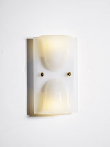 Niven Cloud Resin Wall Light, detail view 29