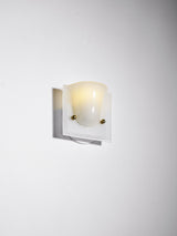 Niven Cloud Resin Wall Light, detail view 30