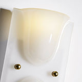 Niven Cloud Resin Wall Light, detail view 27