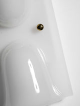 Niven Cloud Resin Wall Light, detail view 22