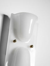 Niven Cloud Resin Wall Light, detail view 32