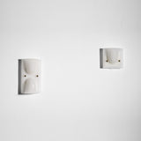 Niven Cloud Resin Wall Light, detail view 25