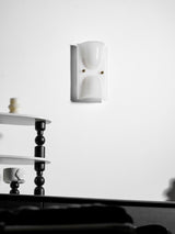 Niven Cloud Resin Wall Light, detail view 18