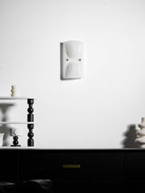 Niven Cloud Resin Wall Light, detail view 19