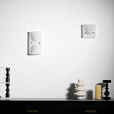 Niven Cloud Resin Wall Light, detail view 20