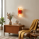 Niven Cloud Resin Wall Light, detail view 3