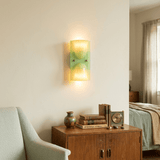 Niven Cloud Resin Wall Light, detail view 2