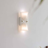 Niven Cloud Resin Wall Light, detail view 10