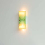 Niven Cloud Resin Wall Light, detail view 5