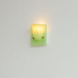 Niven Cloud Resin Wall Light, detail view 12