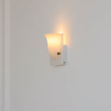 Niven Cloud Resin Wall Light, detail view 14