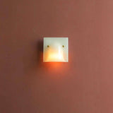 Niven Cloud Resin Wall Light, detail view 15