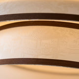Vian Morrow Fabric Pendant Light, detail view 10