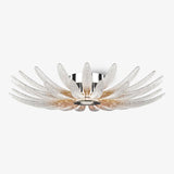 Ilan Oak Glass Ceiling Light, detail view 19