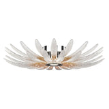 Ilan Oak Glass Ceiling Light, detail view 18