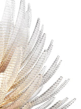 Isla Willow Glass Chandelier, detail view 19