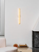 Orla River Alabaster Wall Light, detail view 10