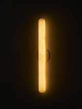 Orla River Alabaster Wall Light, detail view 19