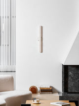 Orla River Alabaster Wall Light, detail view 7