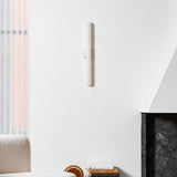 Orla River Alabaster Wall Light, detail view 9