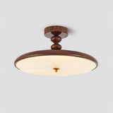 Ember Wisp Acrylic Ceiling Light, detail view 4