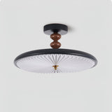 Ember Wisp Acrylic Ceiling Light, detail view 3