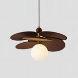 Selah Silva Glass Pendant Light, detail view 9