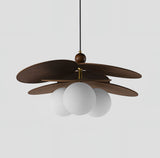 Selah Silva Glass Pendant Light, detail view 10