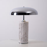 Vela Rain Marble Table Lamp, detail view 30
