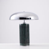 Vela Rain Marble Table Lamp, detail view 24