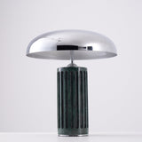 Vela Rain Marble Table Lamp, detail view 26