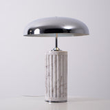 Vela Rain Marble Table Lamp, detail view 27