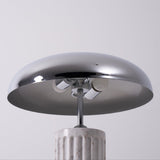 Vela Rain Marble Table Lamp, detail view 29