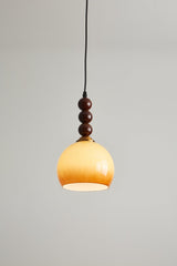Vesper Reed Glass Pendant Light, detail view 15