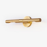 Yara Hearth Brass Wall Light by Maison Velume