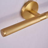 Yara Hearth Brass Wall Light, detail view 5