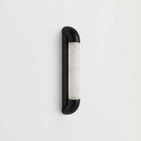 Cora Quartz Alabaster Wall Light, detail view 5