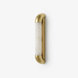 Cora Quartz Alabaster Wall Light by Maison Velume