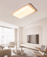 Clara Cedar Travertine Ceiling Light, detail view 9