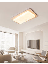 Clara Cedar Travertine Ceiling Light, detail view 7
