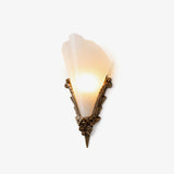 Corin Loft Glass Wall Light by Maison Velume